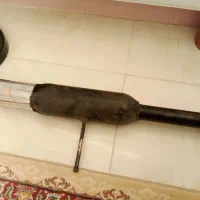 اگزوز اسپرت با سایلنسردرحد|قطعات یدکی و لوازم جانبی|سبزوار, پاسداران|دیوار