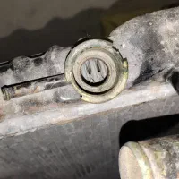 رادیاتور ایسوزو 5 تن