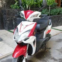 موتور سیکلت برقی