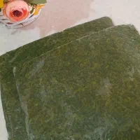 سبزی قرمه سبزی