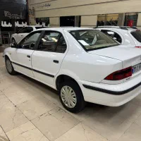 سمندLX EF7 مدل ۱۳۹۸ نقد و اقساط|خودرو سواری و وانت|تهران, امام زاده عبدالله|دیوار