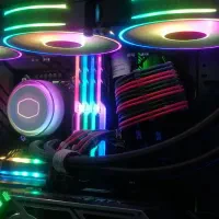 سیستم گیمینگ فوق حرفه ای|رایانه رومیزی|همدان, |دیوار