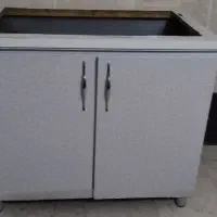 کابینت زیر گاز صفحه ای یا سینک|مصالح و تجهیزات ساختمان|هشتگرد, فاز ۳ مهستان|دیوار