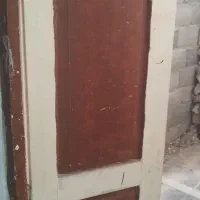 درب چوبی قدیمی