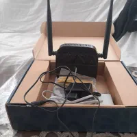 مودم دی لینک|مودم و تجهیزات شبکه|قم, شهدا|دیوار