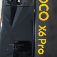 شیائومیPocoX6pro.512 درحدنو فروش و معاوضه باs23