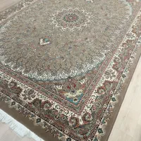 فرش گردویی جفت۱۲متری/ ۷۰۰شانه ضخامت دار