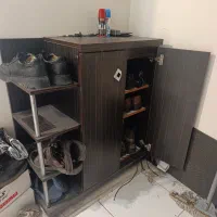 کمد و دراور و اینه و جاکفشی|جاکفشی، کمد، دراور|تهران, جمال‌زاده|دیوار