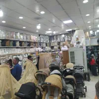 فروشنده خانم