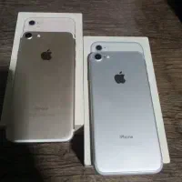 آیفون 7  ۱۲۸ گیگ ۲ عدد
