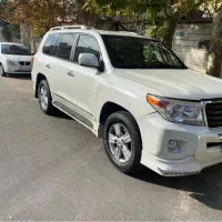 لندکروز ۲۰۱۱ کامل رنگ|خودرو سواری و وانت|تهران, سعادت‌آباد|دیوار