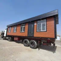 فروش کانکس آماده  نگهبانی و ویلایی قیمت مناسب