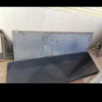 سنگ روی کابینت