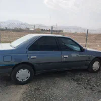 فروش پژو 405 مدل 93 بنزینی