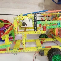 قطعات رباتیک