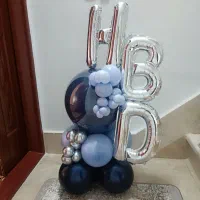 استند بادکنک