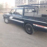 وانت مزدا 2000 دو کابین دوگانه سوز، مدل ۱۳۸۰