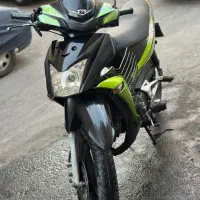 tvs neo 110 مدل۹۰|موتورسیکلت|تهران, اسکندری|دیوار