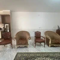 تخت تشک، میز تحریر، مبل میز جلومبلی، میز ناهارخوری|مبلمان خانگی و میز عسلی|گرمسار, |دیوار