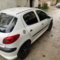 پژو۲۰۶تیپ۲ مدل۹۸|خودرو سواری و وانت|اندیشه, شهرک المهدی|دیوار