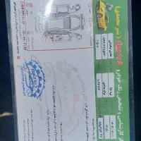 تیبا ۲ ex 95|خودرو سواری و وانت|زنجان, |دیوار