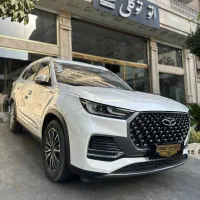 تیگو ۸ پرومکس ie|خودرو سواری و وانت|تهران, زعفرانیه|دیوار