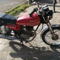 هندا 125|موتورسیکلت|سبزوار, هفت تیر|دیوار