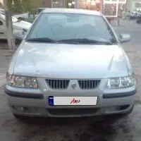 سمند مدل ۸۶ دوگانه کارخانه
