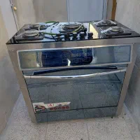 اجاق گاز طرح فر