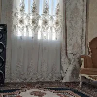 پرده پذیرایی ترک