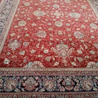 2 تخته فرش سالم کم استفاده شده در حد خیلی نو|فرش|تربت‌حیدریه, مسجد جامع|دیوار