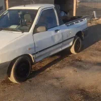 وانت پراید|خودرو سواری و وانت|نجف‌آباد, امام خمینی|دیوار