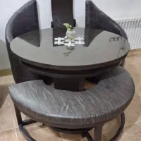 میز و صندلی ناهارخوری