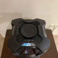 اسپیکر شارژی بلوتوثی پاناسونیک مدل SC-TMAX20|سیستم صوتی خانگی|کرج, جهان‌شهر|دیوار