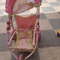 کالسکه فانتزی عروسکی