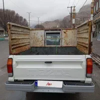 مزدا کارا 2000|خودرو سواری و وانت|ماکو, |دیوار