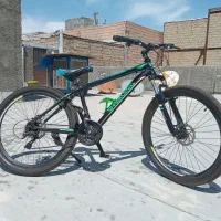 دوچرخه 26 اورلرد.|دوچرخه، اسکیت، اسکوتر|نسیمشهر, |دیوار