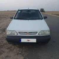 پراید 131  در حد خشک