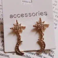 زیور آلات زیبا و رنگ ثابت