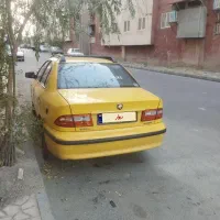 سمند X7 دوگانه سوز، مدل ۱۳۹۶