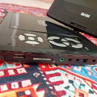 پخش پرتابل مارشال ۷ اینچ ME-5077|پخش‌کننده DVD و ویدیو|تهران, خاوران|دیوار