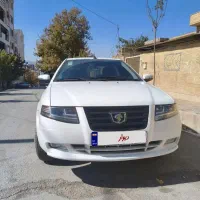 سمند سورن پلاس مدل ۱۴۰۳ موتور xu7p|خودرو سواری و وانت|یاسوج, |دیوار