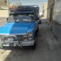 نیسان‌وانت‌دوگانه ‌۹۵