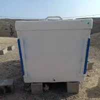 یخچال ماهی فایبر گلاس