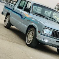 وانت مزدا|خودرو سواری و وانت|رشت, پل تالشان|دیوار