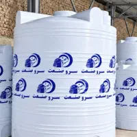 انواع مخزن کم جا منبع تانکر حجیم تا 20.000
