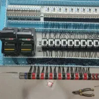 برق صنعتی، تابلو برق، برقکار