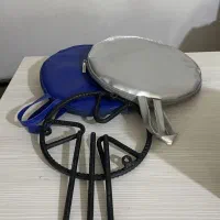 سه پایه هیزمی چای آتیشی کمپینگ آتشدان طبیعت گردی|کوهنوردی و کمپینگ|تهران, سازمان برنامه جنوبی|دیوار