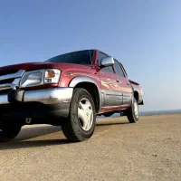 تویوتا هایلوکس 2003