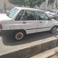 پراید 88دوگانه کارخانه یک سال بیمه|خودرو سواری و وانت|شیراز, کوشک میدان|دیوار